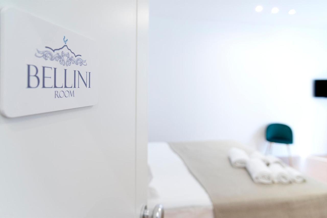 Civicocento Charming Rooms Catania Exterior photo