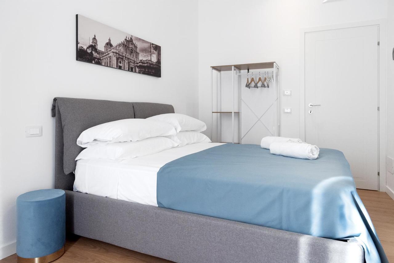 Civicocento Charming Rooms Catania Exterior photo